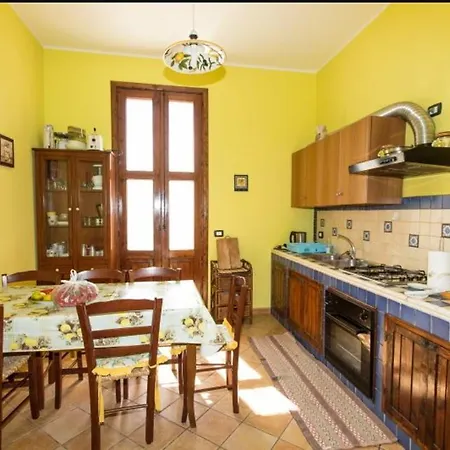 Spacious House In With Terrace And Garden Lido di Noto